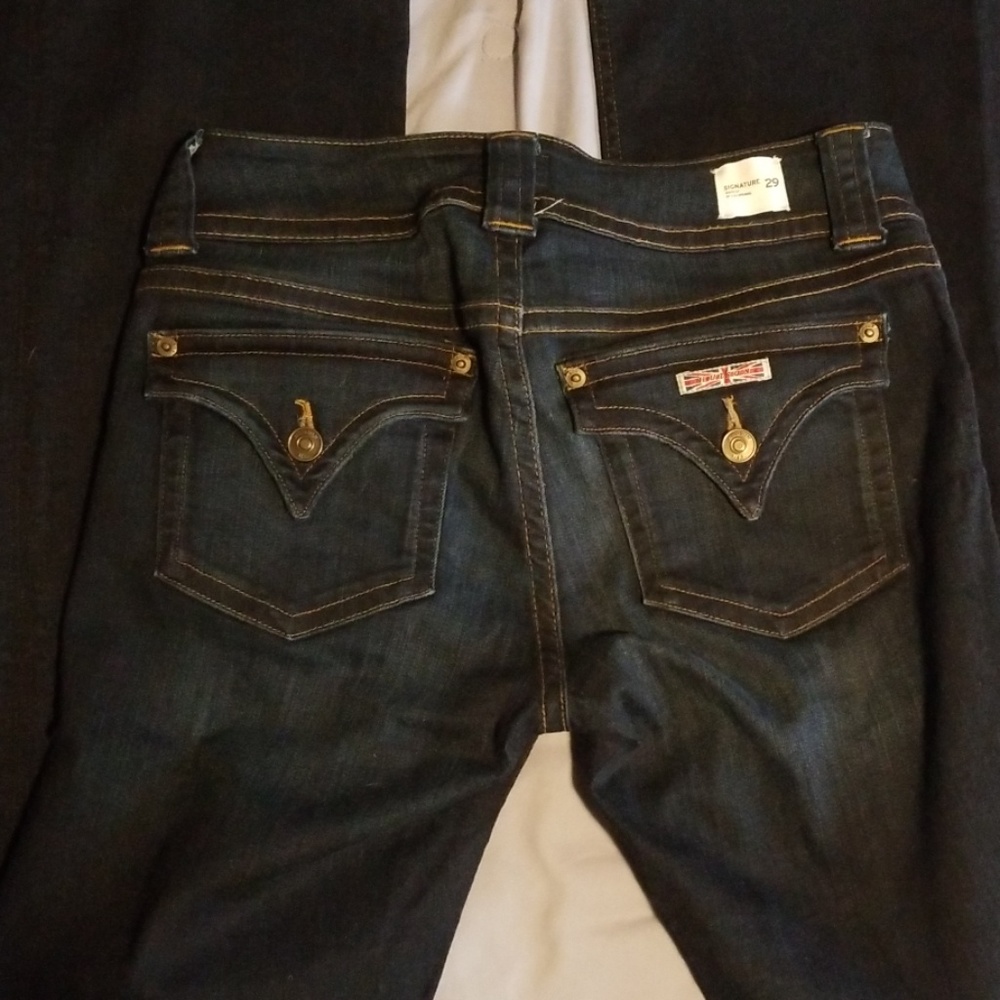 Hudson Signature Bootcut - Picture 2 of 7